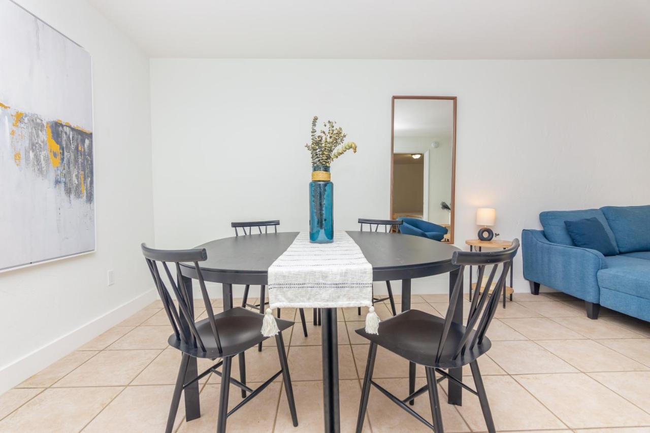 One Bedroom Apartment - With Parking & Balcony - Heart Of Wynwood Miami Exterior foto