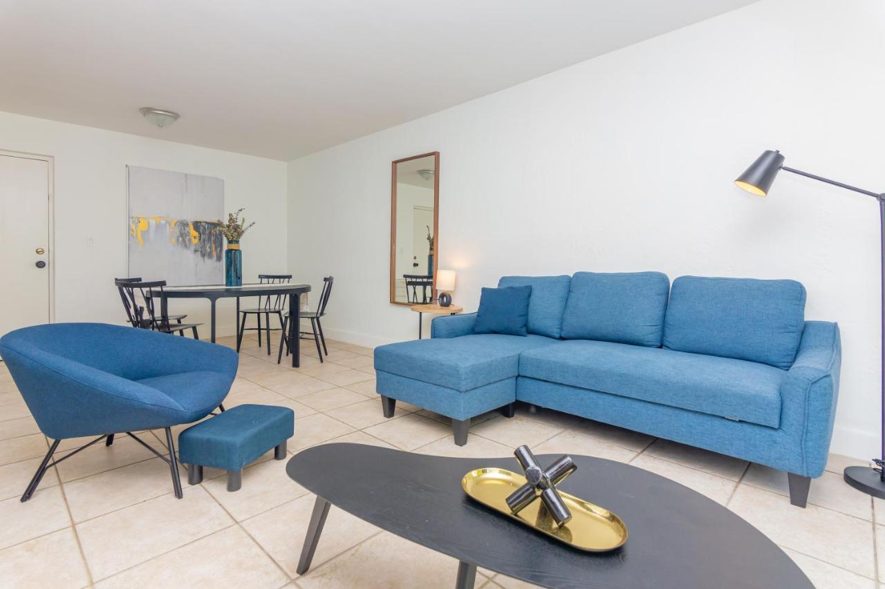 One Bedroom Apartment - With Parking & Balcony - Heart Of Wynwood Miami Exterior foto